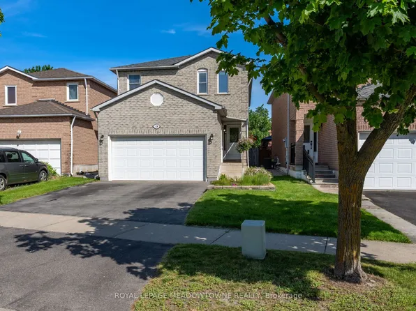 18 McKinnon Ave, Halton Hills, ON L7G 5H5