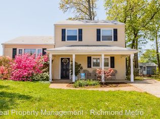 9309 Fordson Rd, Henrico, VA 23229