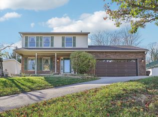 505 Yorkshire Dr, Newark, OH 43055