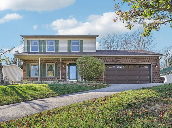 505 Yorkshire Dr, Newark, OH 43055