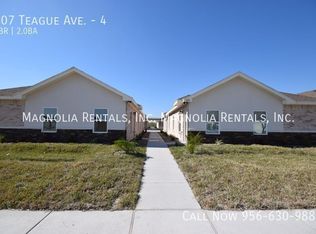 407 Teague Ave APT 4, Edinburg, TX 78539