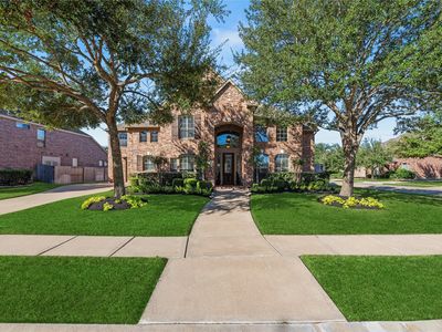 9023 Cobble Falls Court, Houston, TX, 77095