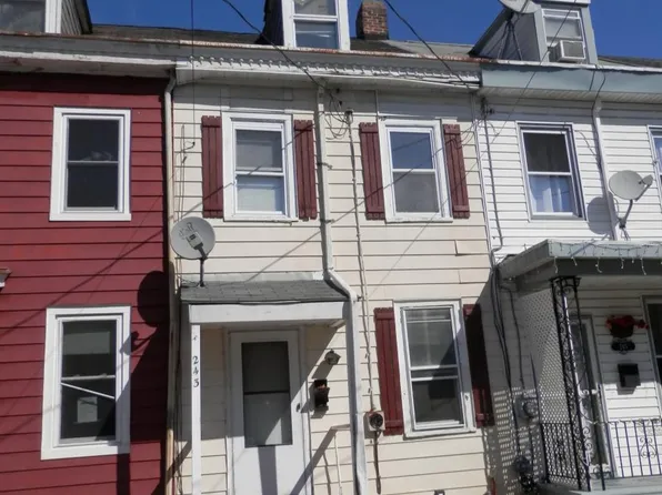 243 Mercer St #House, Phillipsburg, NJ 08865