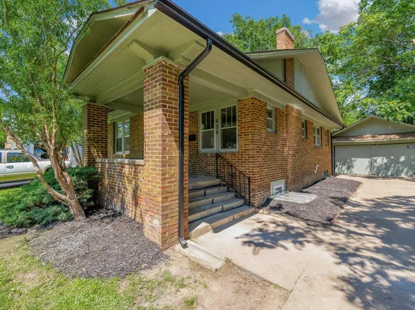 636 N Estelle Ave, Wichita, KS 67214