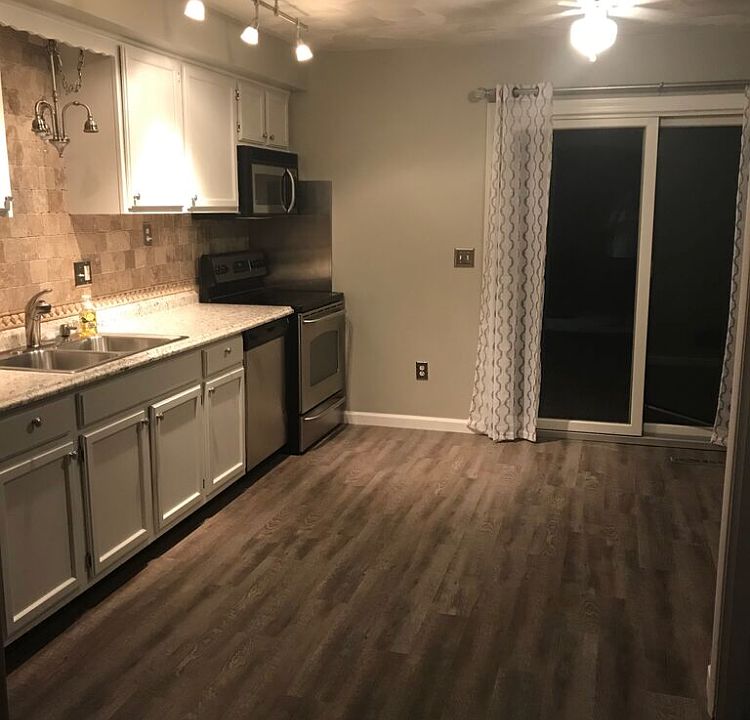 Unit A Kitchen