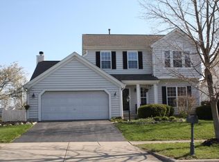 4737 Cherry Glen Dr, Powell, OH 43065