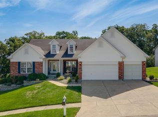 978 Stone Spring Dr, Eureka, MO 63025