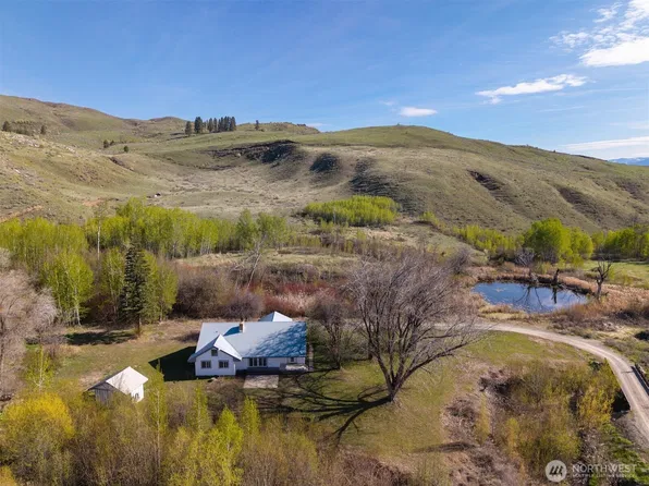 20752 State Route 20, Twisp, WA 98856