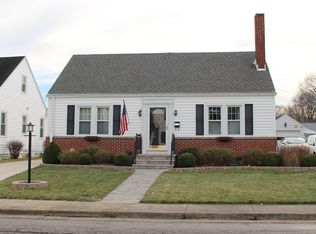 634 Cherokee Rd, Chillicothe, OH 45601