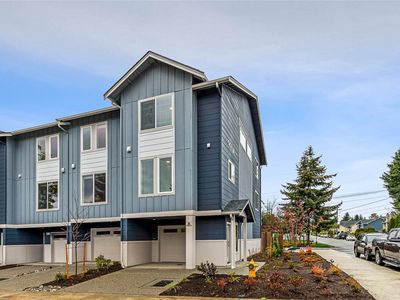 9918 18th Avenue W #A, Everett, WA, 98204