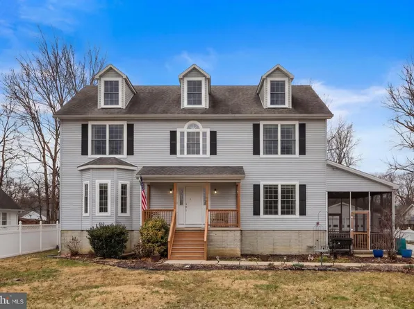 5566 Franklin Blvd, Churchton, MD 20733