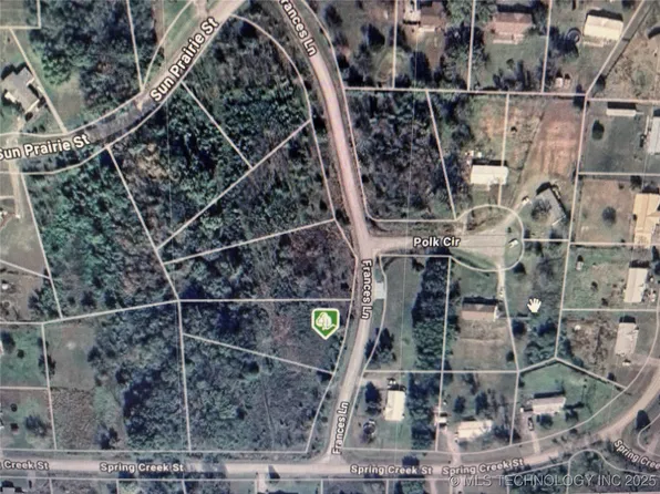 Frances Ln, Pryor, OK 74361