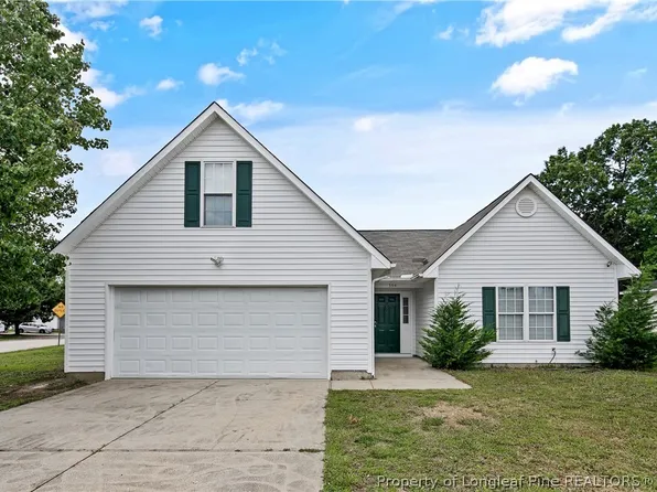 304 Glenallen St, Fayetteville, NC 28314