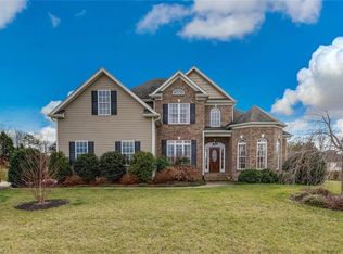 161 River Willow Way, Reidsville, NC 27320