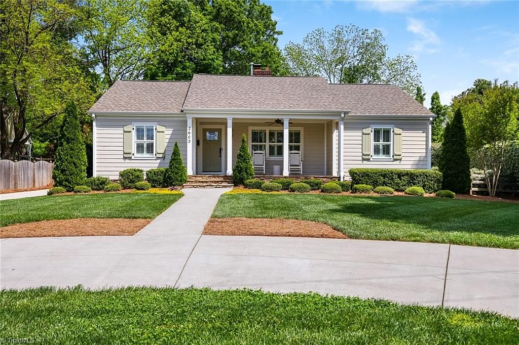 2603 Robinhood Rd, Winston Salem, NC 27106 Zillow