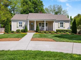 2603 Robinhood Rd, Winston Salem, NC 27106