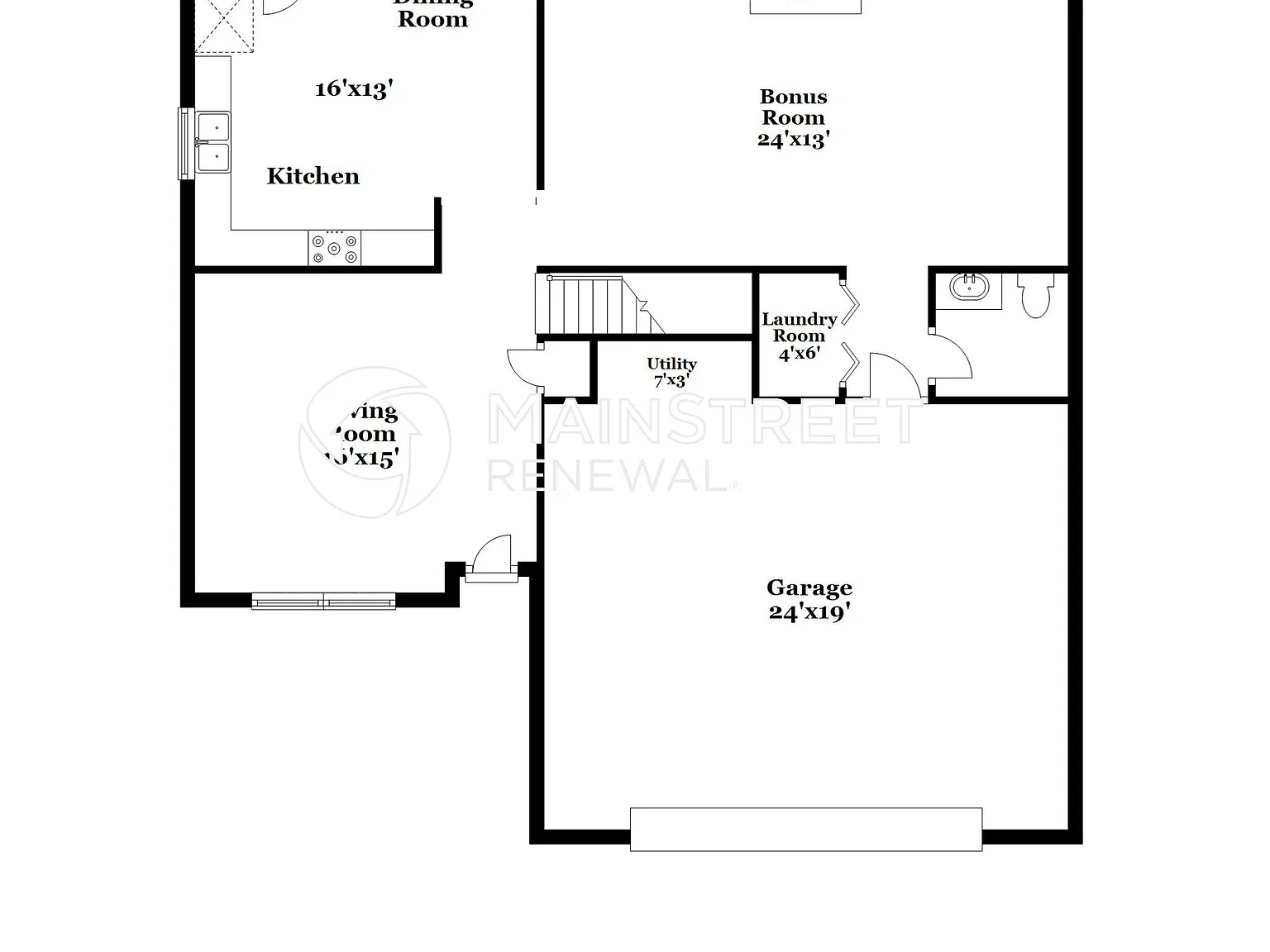2807 Coopersmith Ct — Photo 2