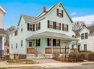 46 Summer St, Stoneham, MA 02180