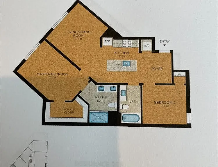 7700 Georgia Ave NW #204 — Photo 3