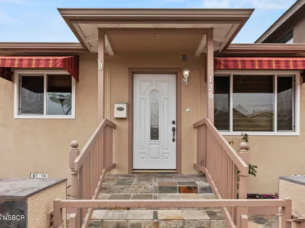 126 Capistrano Ave, Pismo Beach, CA 93449