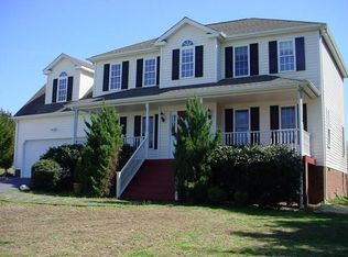 105 Beverley Ct, Farmville, VA 23901