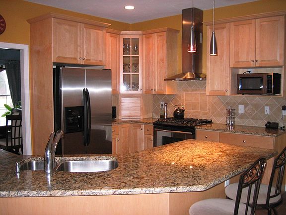 Custom Kitchen