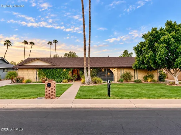 19 E CANTERBURY Court, Phoenix, AZ 85022