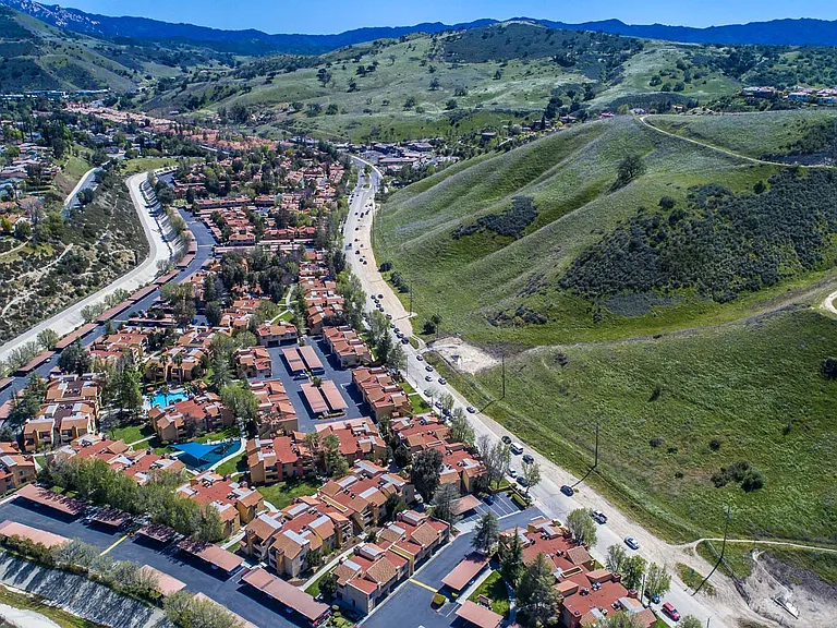 Our community is surrounded by beautiful landscape and nature trails