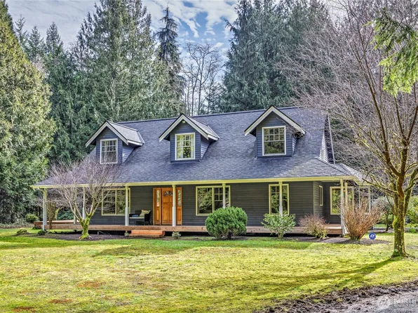 22828 South Kingston Road NE, Kingston, WA 98346