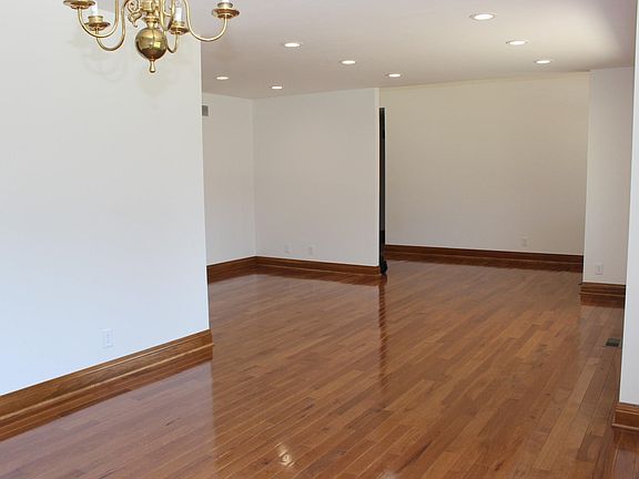 Dining Room toward Living Room