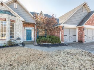 1110 W 115th Pl S, Jenks, OK 74037