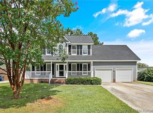 6679 Foxberry Rd, Fayetteville, NC 28314