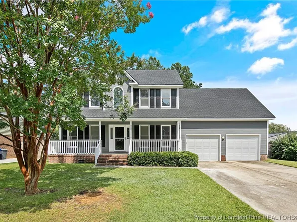 6679 Foxberry Rd, Fayetteville, NC 28314