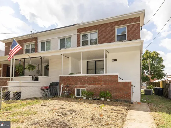 4822 S Dakota Ave NE, Washington, DC 20017