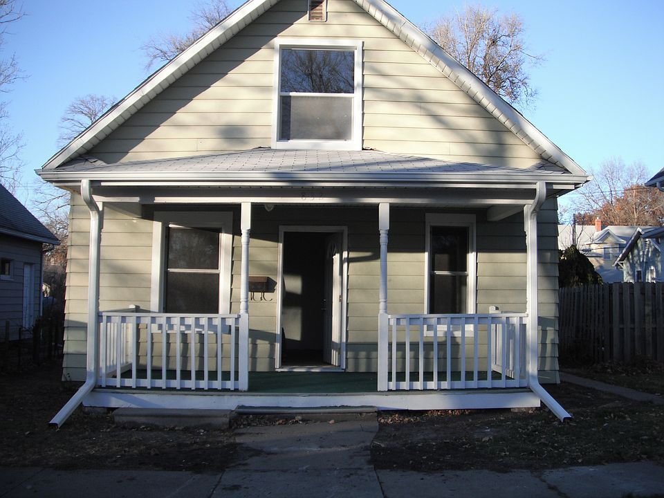 Exterior Front