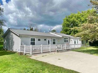 867 N Nine Mile Rd, Linwood, MI 48634