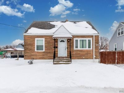 391 Greene St, Buffalo, NY, 14206