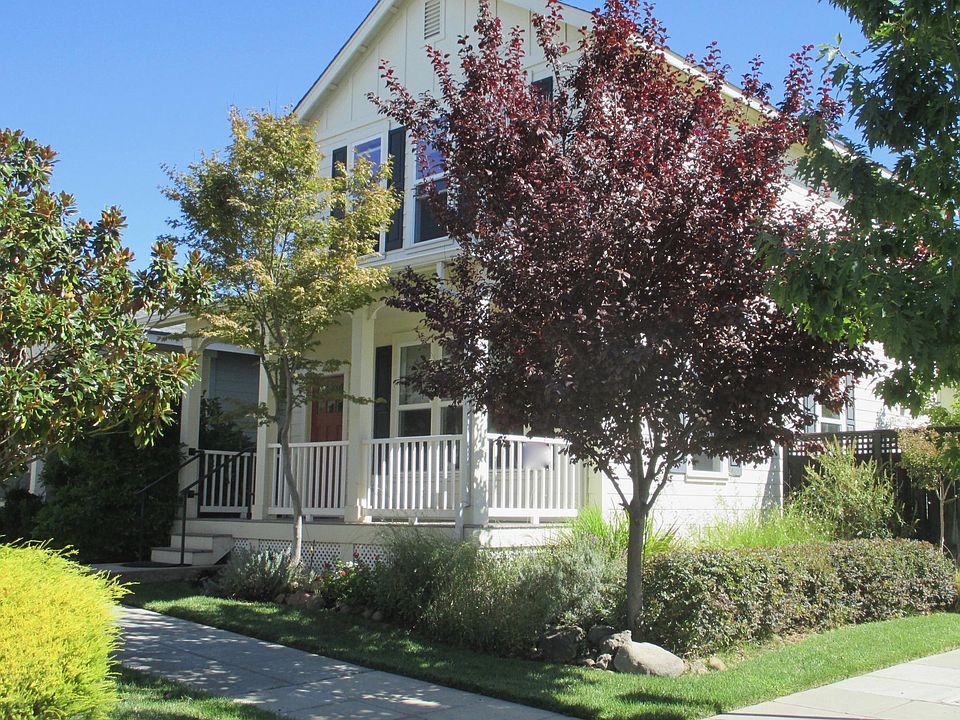 Classic two story Doe Mill House