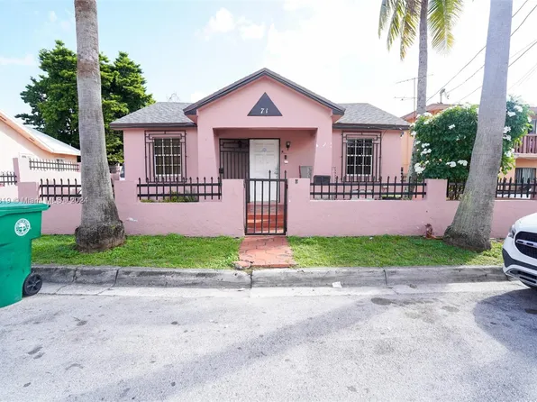 71 NW 18th Ave, Miami, FL 33125