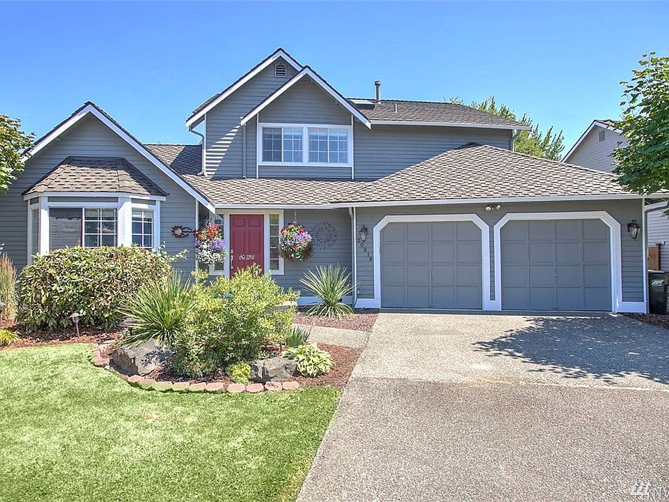 Wonderful well-maintained 2-Story home with over $70,000 in upgrades. 2 car garage and large driveway. 