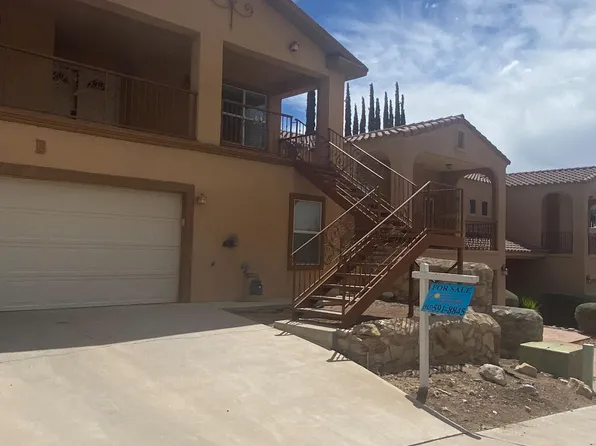 4756 Sir Gareth Dr #B, El Paso, TX 79902