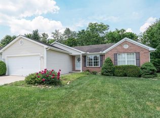 1288 Cross Creek Dr, Loveland, OH 45140