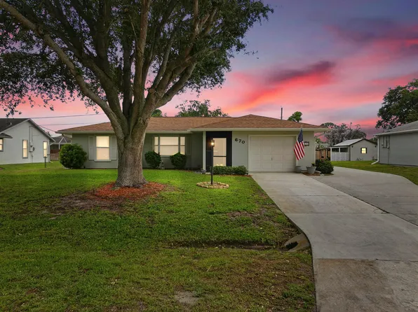 670 Nobles Street, Sebastian, FL 32958