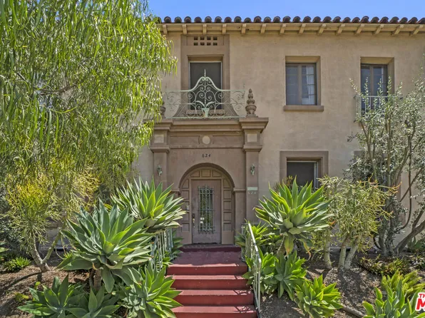 624 S Dunsmuir Ave, Los Angeles, CA 90036