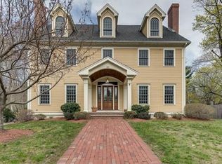 481 Concord Ave, Lexington, MA 02421