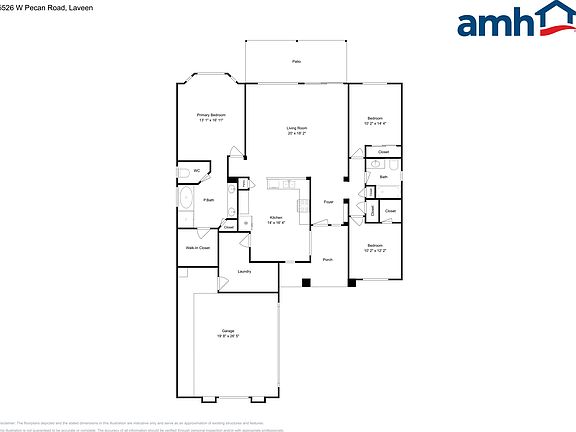 2nd image of 5526 W Pecan Rd