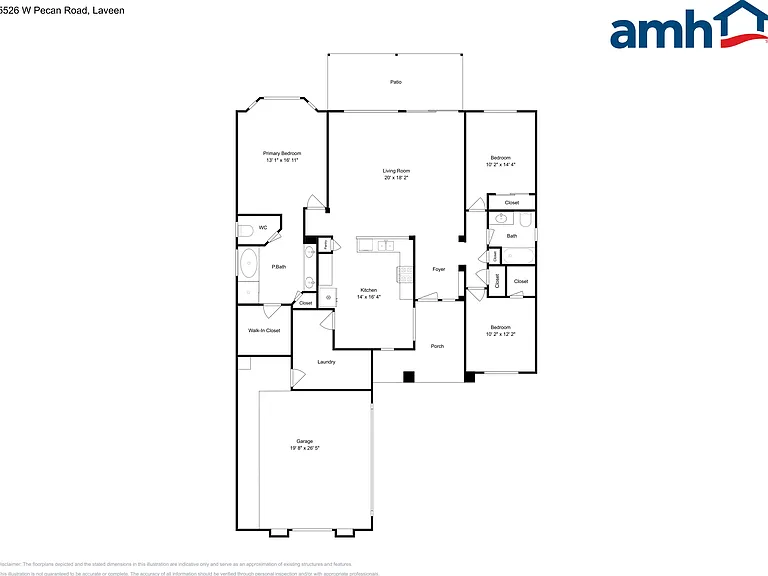 5526 W Pecan Rd — Photo 2