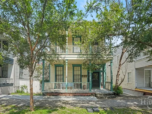 308 E Waldburg Street, Savannah, GA 31401