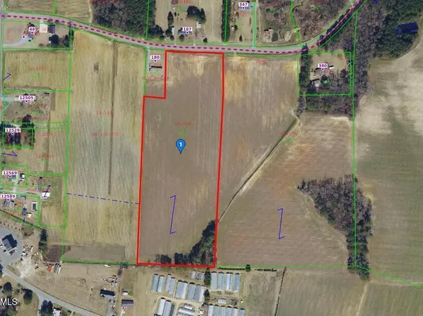 200 W Tart Rd Lot 1, Dunn, NC 28334