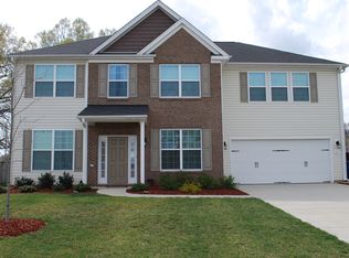 187 Brycewood Dr, Burlington, NC 27215